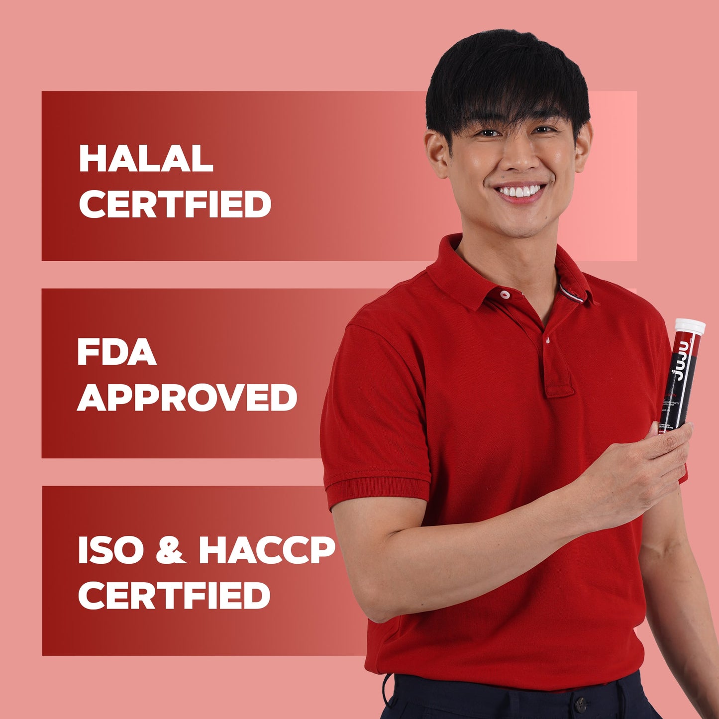 JUJU COLLAGEN + Vitamin C