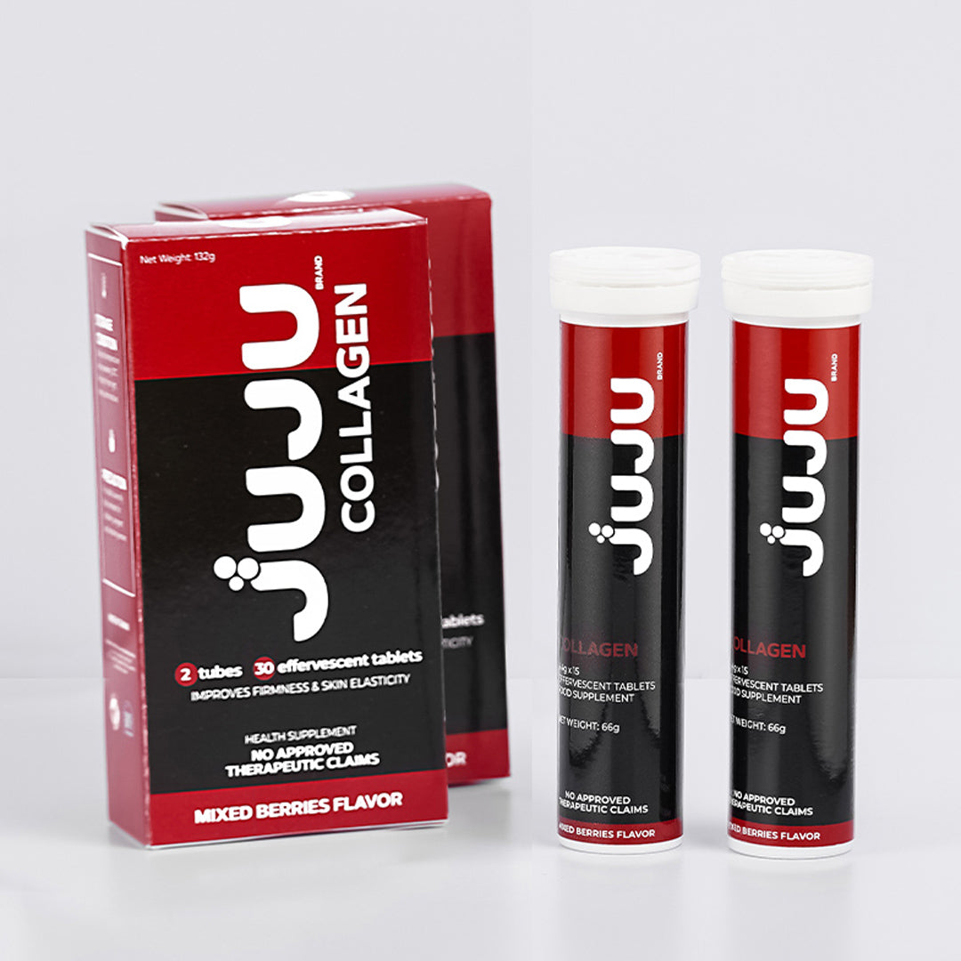 JUJU COLLAGEN + Vitamin C