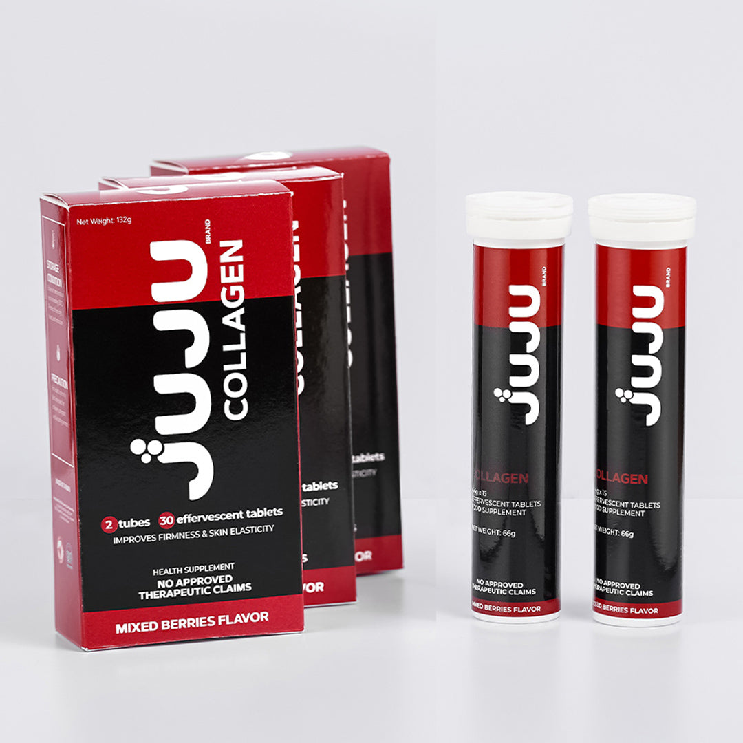 JUJU COLLAGEN + Vitamin C