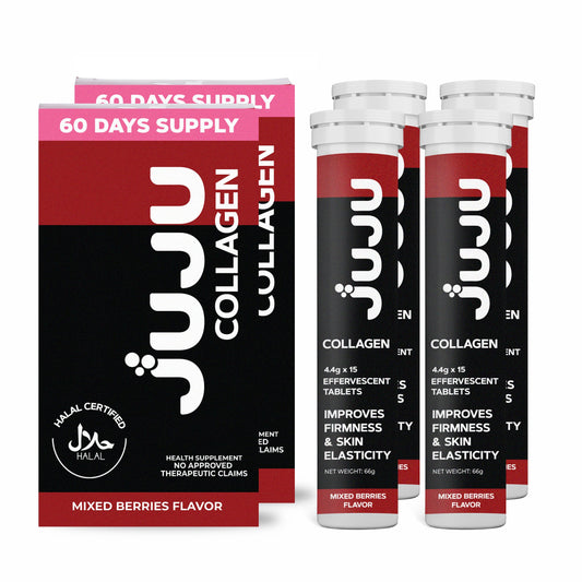JUJU COLLAGEN + Vitamin C