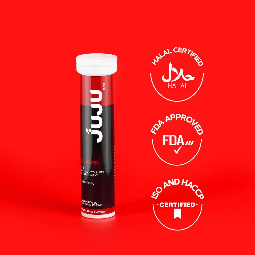 TRIAL PACK: JUJU COLLAGEN TRIAL TUBE