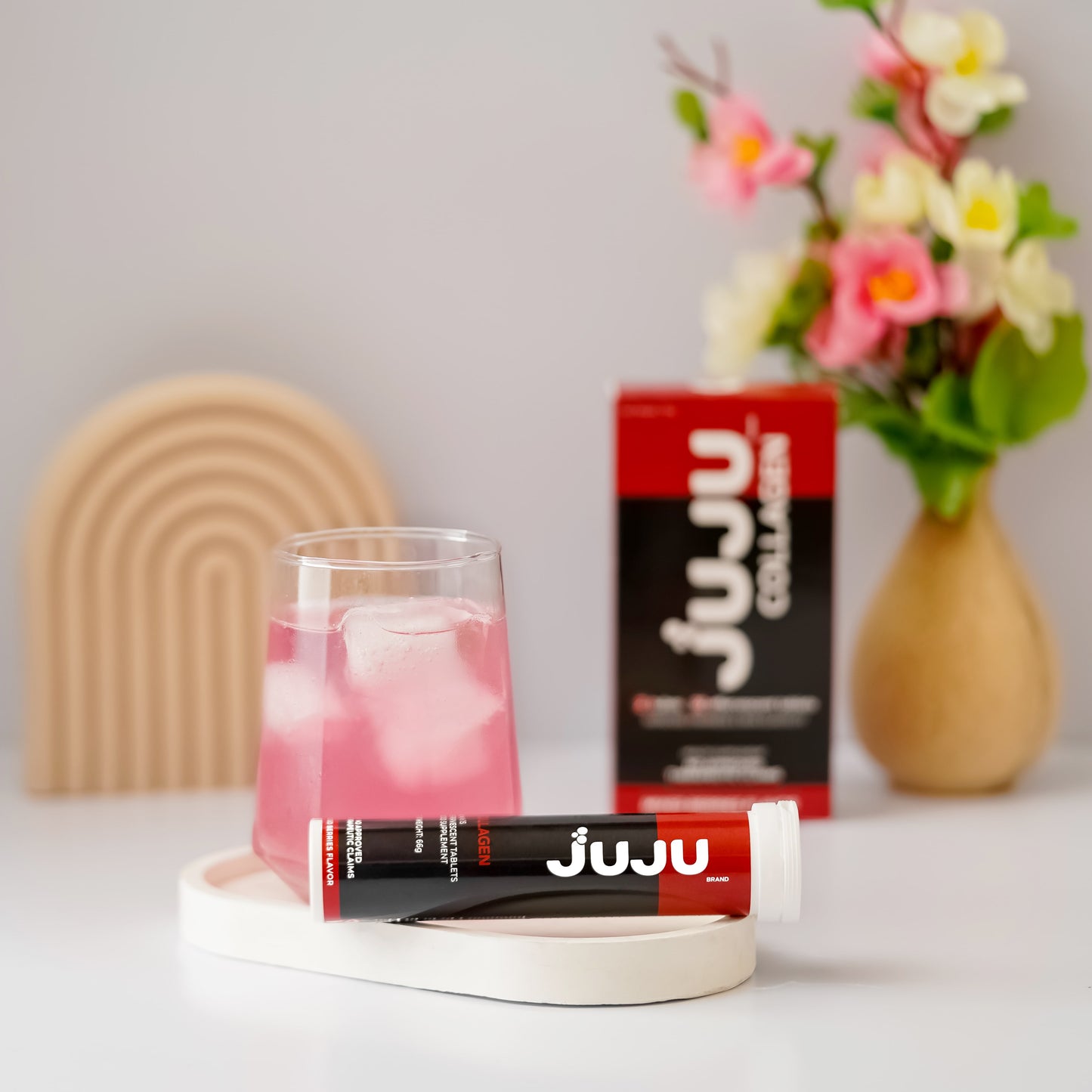 JUJU COLLAGEN + Vitamin C