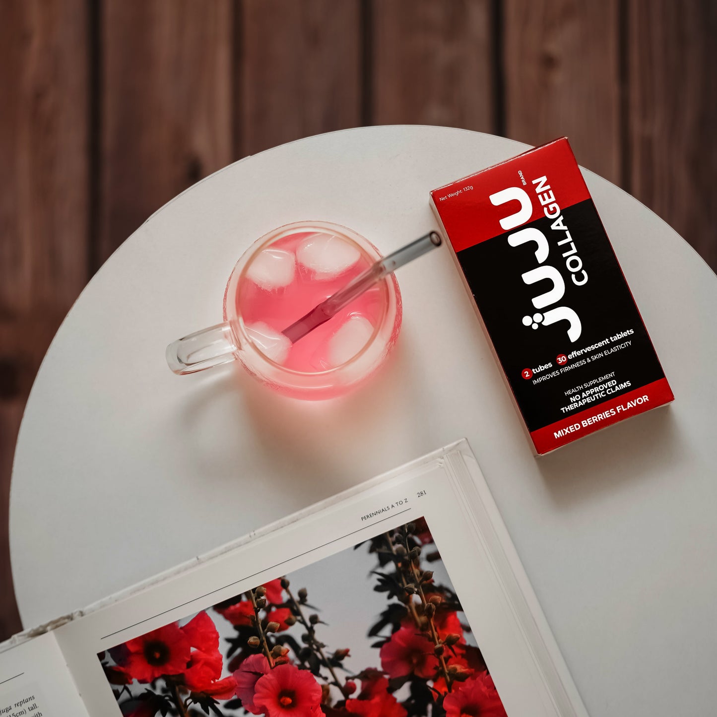 JUJU COLLAGEN + Vitamin C