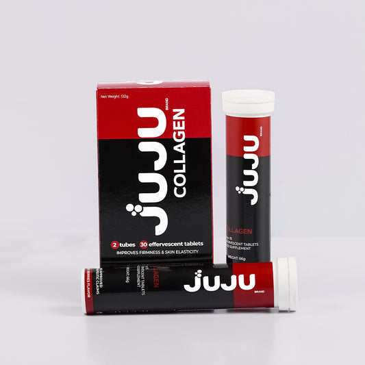 JUJU COLLAGEN + Vitamin C - Juju Lifestyle UAE
