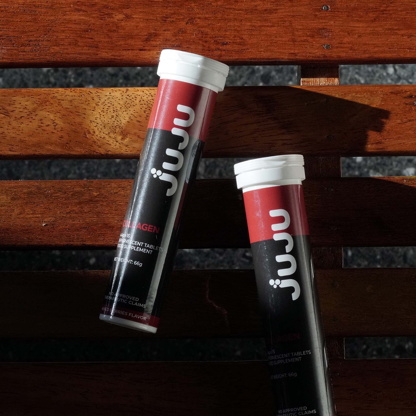 TRIAL PACK: JUJU COLLAGEN TRIAL TUBE - Juju Lifestyle UAE