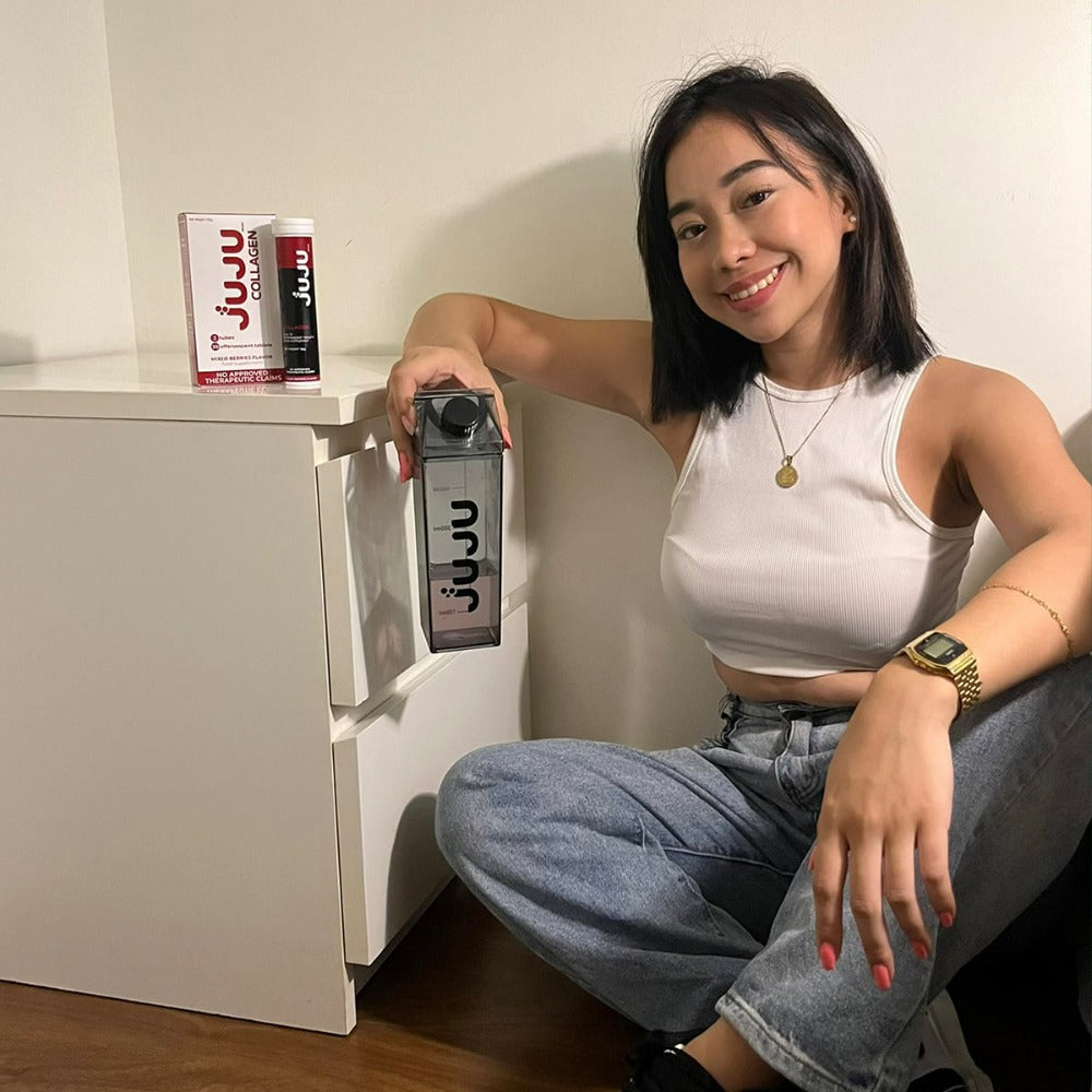 JUJU COLLAGEN + Vitamin C - Juju Lifestyle UAE