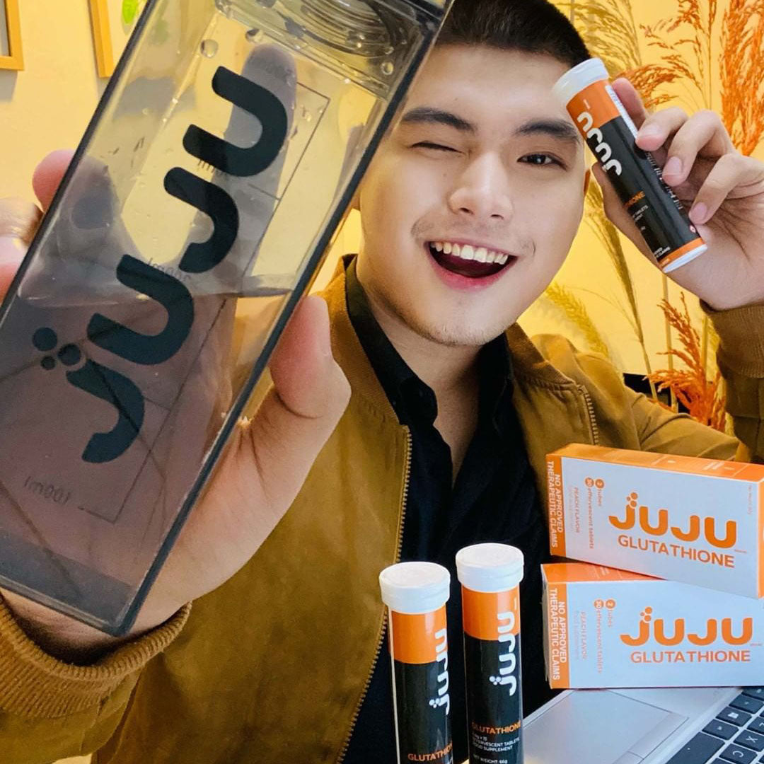 Collagen & Gluta Bundle - Juju Lifestyle UAE