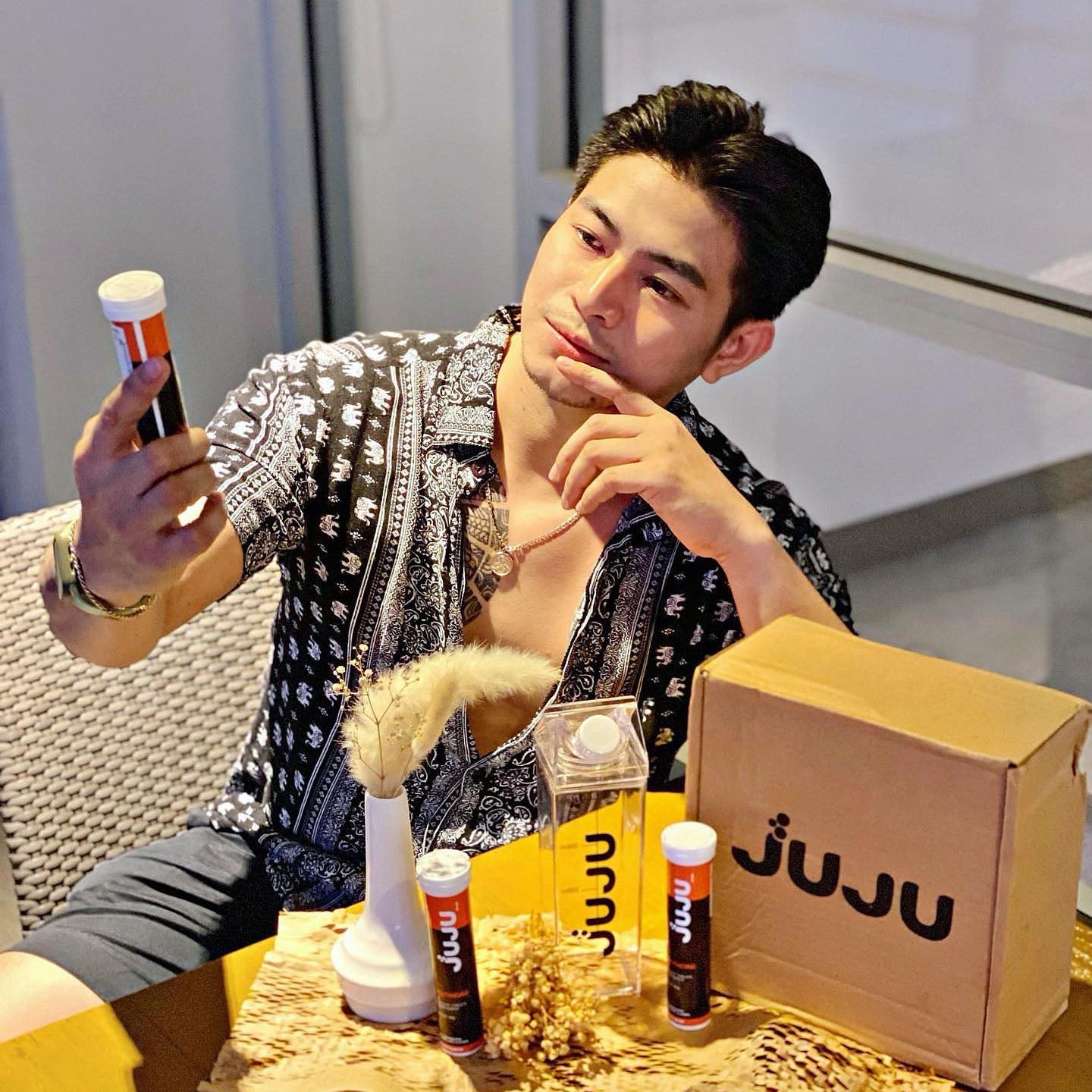 Collagen & Gluta Bundle - Juju Lifestyle UAE