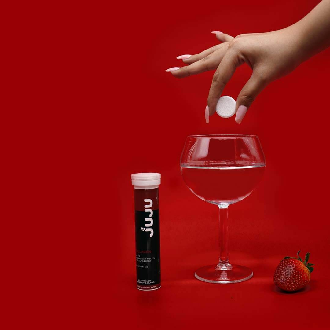 TRIAL PACK: JUJU COLLAGEN TRIAL TUBE - Juju Lifestyle UAE