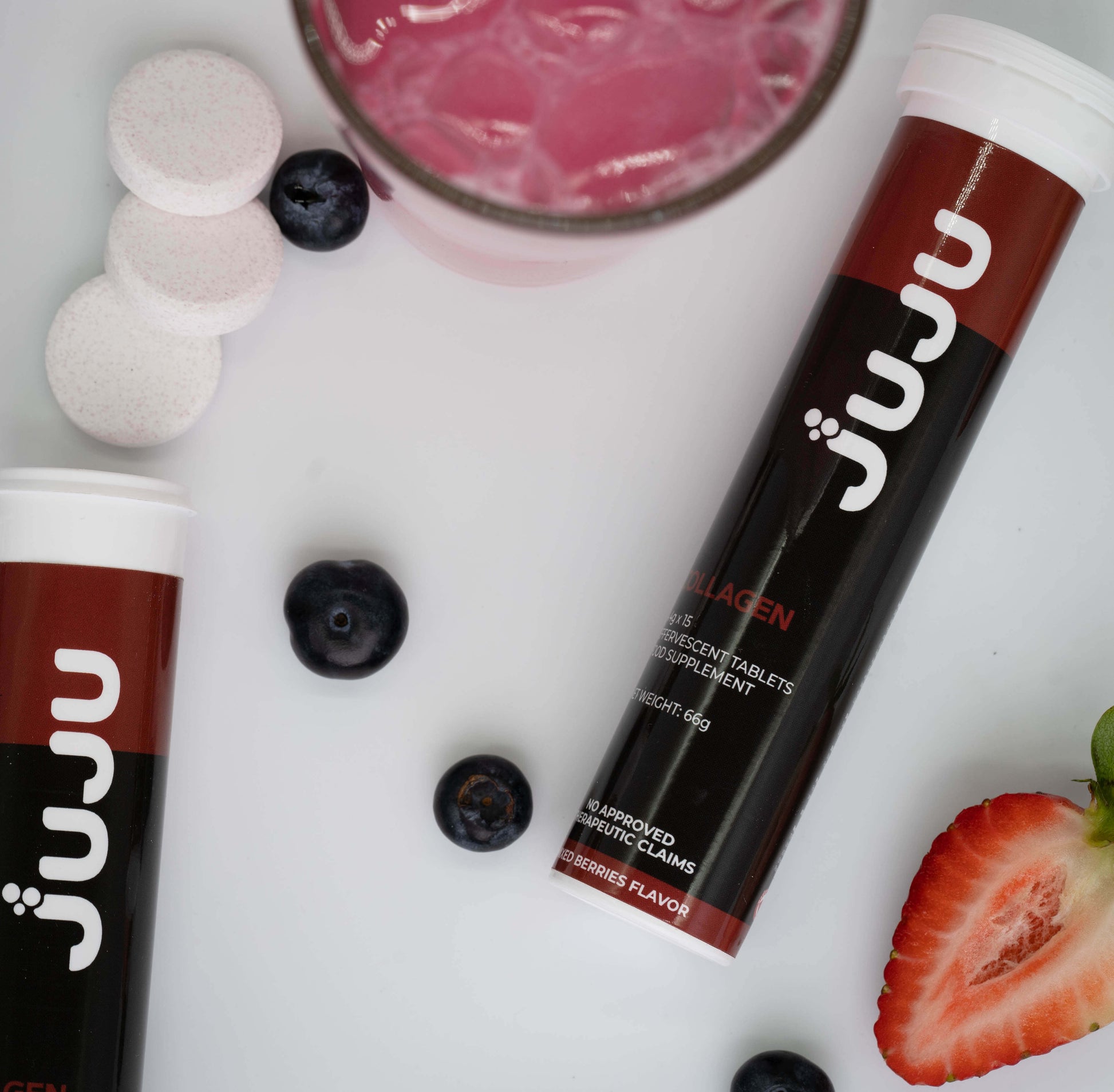 TRIAL PACK: JUJU COLLAGEN TRIAL TUBE - Juju Lifestyle UAE
