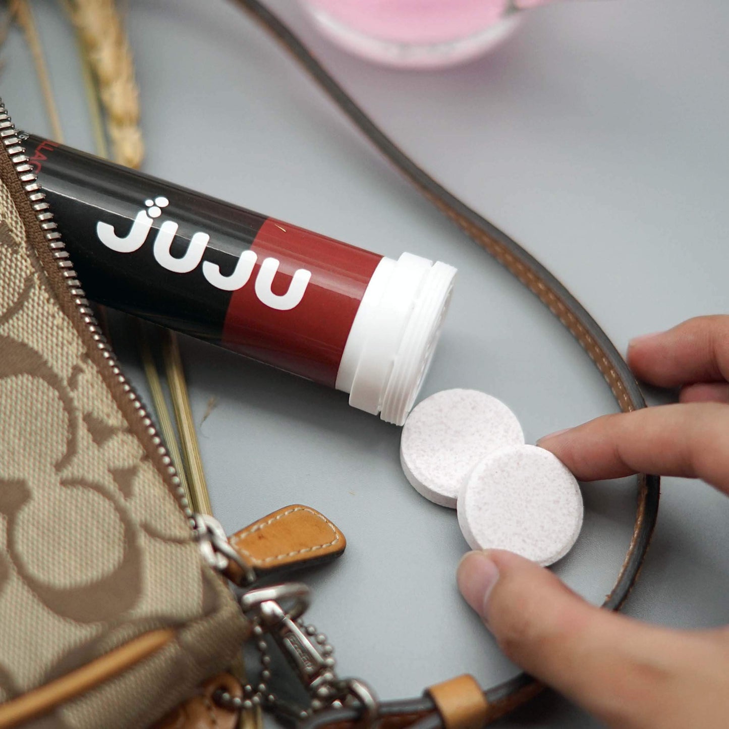 TRIAL PACK: JUJU COLLAGEN TRIAL TUBE - Juju Lifestyle UAE