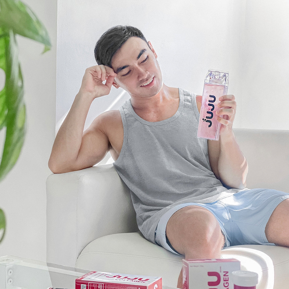 JUJU COLLAGEN + Vitamin C - Juju Lifestyle UAE