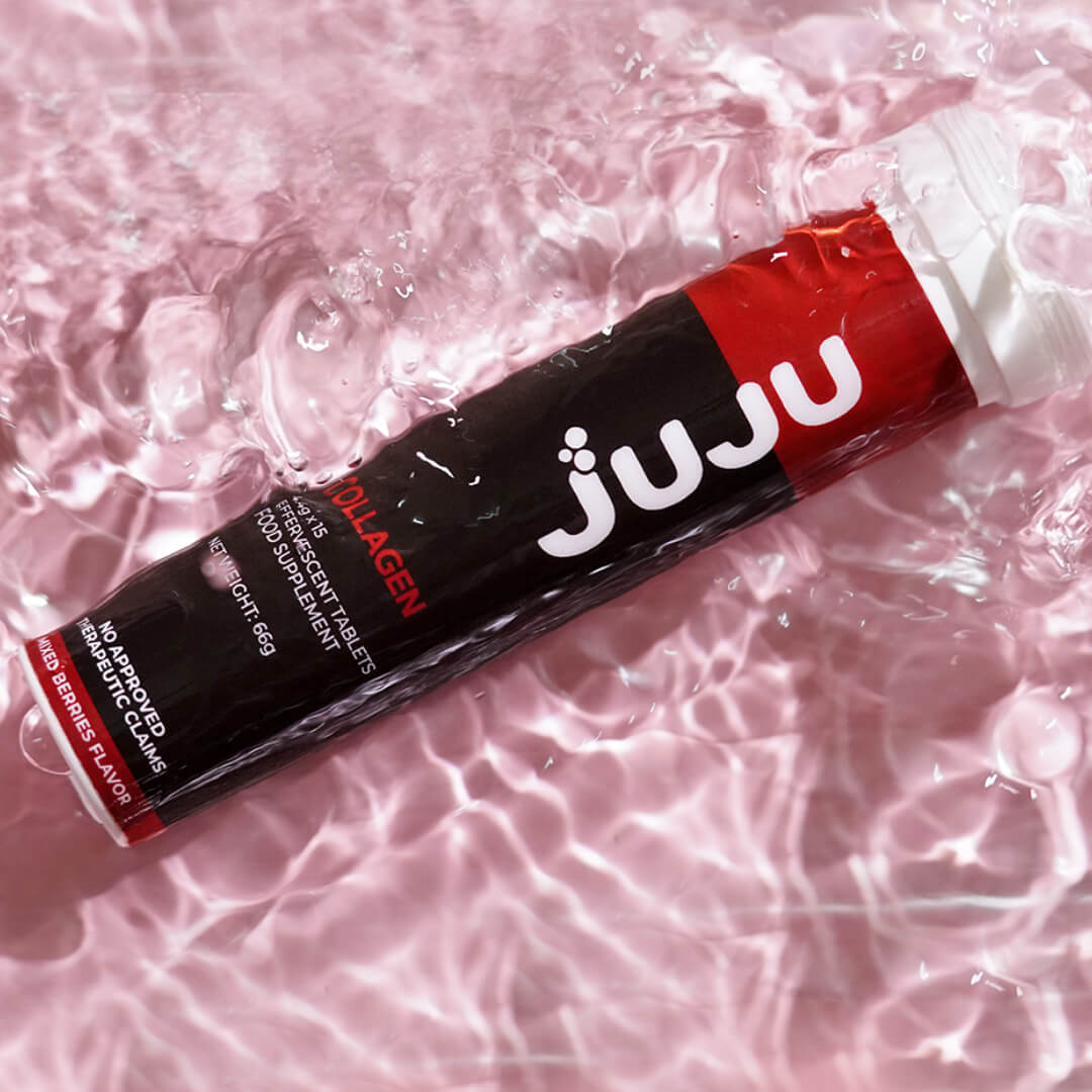 TRIAL PACK: JUJU COLLAGEN TRIAL TUBE - Juju Lifestyle UAE