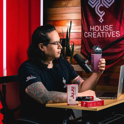 JUJU COLLAGEN + Vitamin C