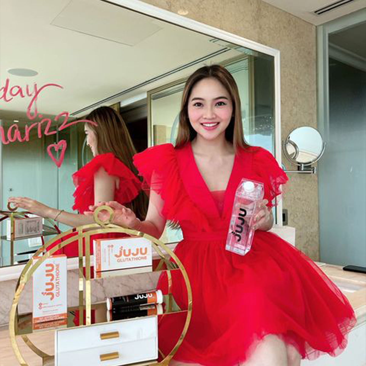 JUJU Glutafair - Juju Lifestyle UAE